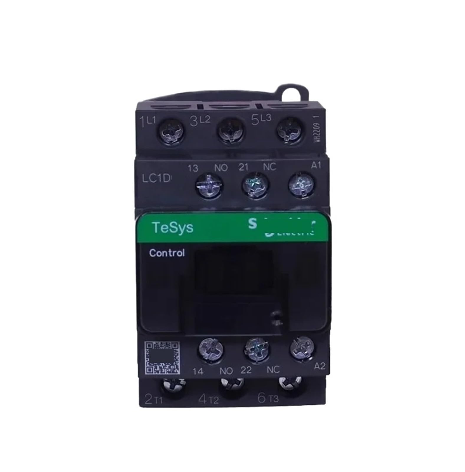 Contacteur 220 V CA triphasé LC1D32A contre les surcharges