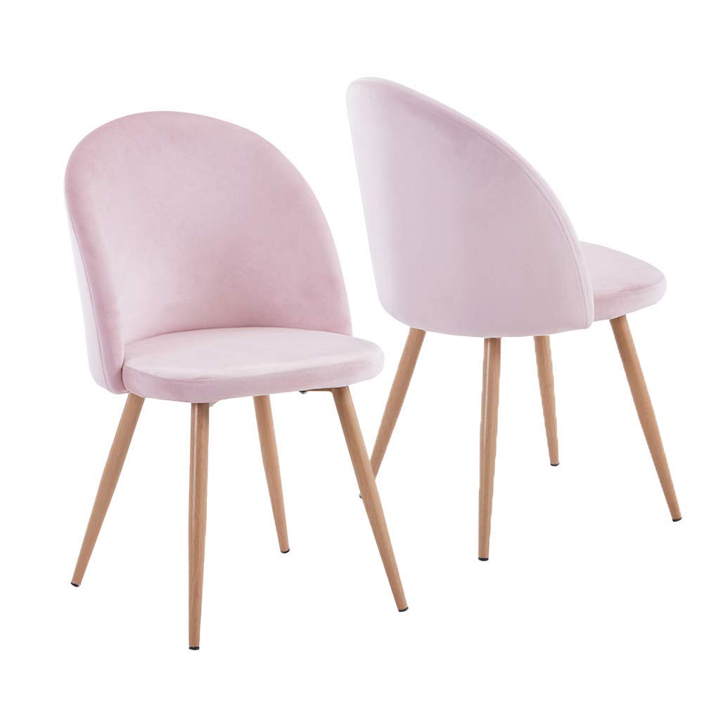 vidaXL 2X Esszimmerstuhl Küchenstuhl Stuhl Stühle Polsterstuhl