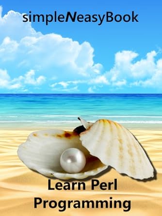 Amazon.com: Learn Perl Programming - simpleNeasyBook eBook : WAGmob ...