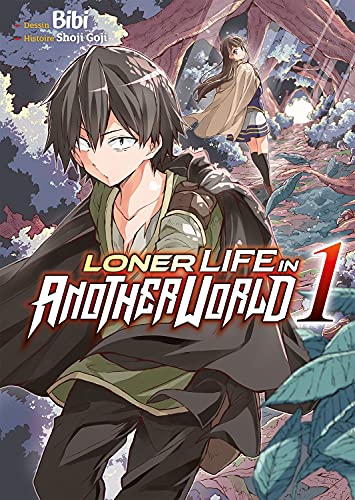 Loner Life in Another World — Tome 1