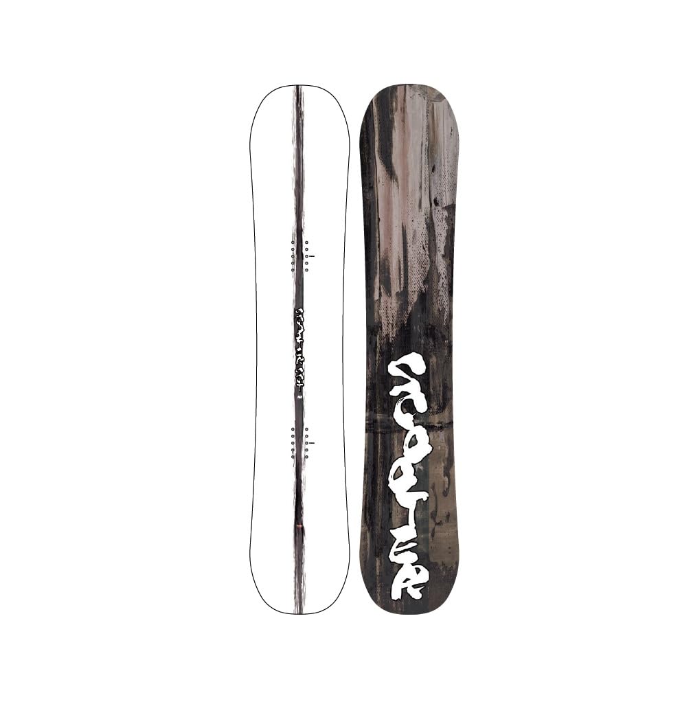 Amazon | SCOOTER SNOWBOARD SCT (151cm) スクータースノーボード