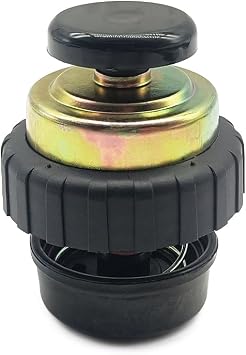 RE50467 Fuel Filter Hand Primer Compatible with John Deere 110 120 200LC 5105 5200 5600 5400 87612472