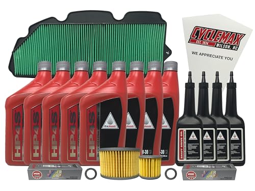 Full Synthetic Full Service Kit compatible with 2016-2023 Honda P...