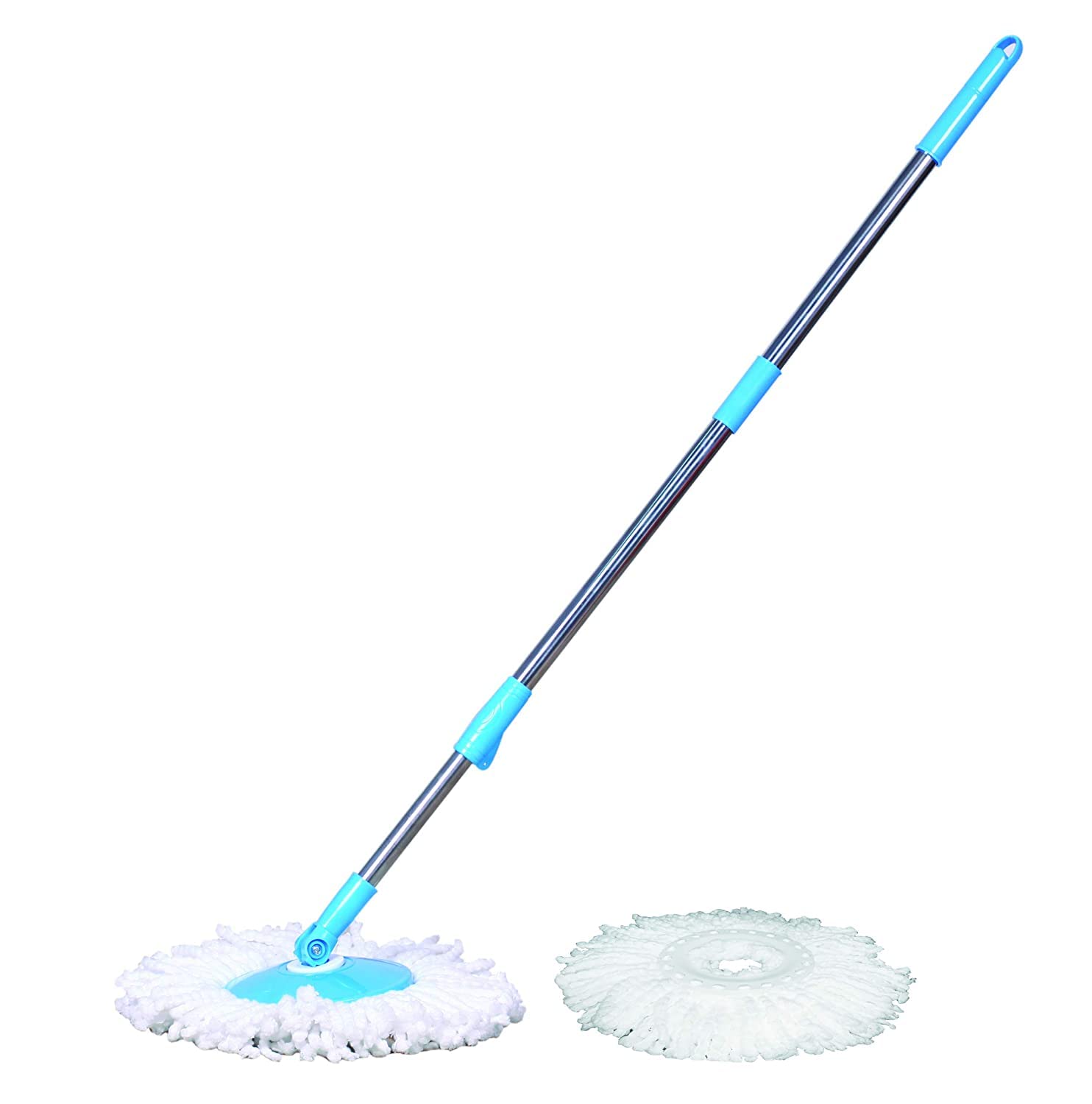 Esquire Blue 360° Spin Mop Stick and an Additional Refill (B0B6JFPZL9) Amazon Price History, Amazon Price Tracker