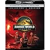 Jurassic World Rebirth (4K Ultra HD + Blu-ray + Digital)