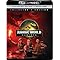 Jurassic World Rebirth (4K Ultra HD + Blu-ray + Digital)