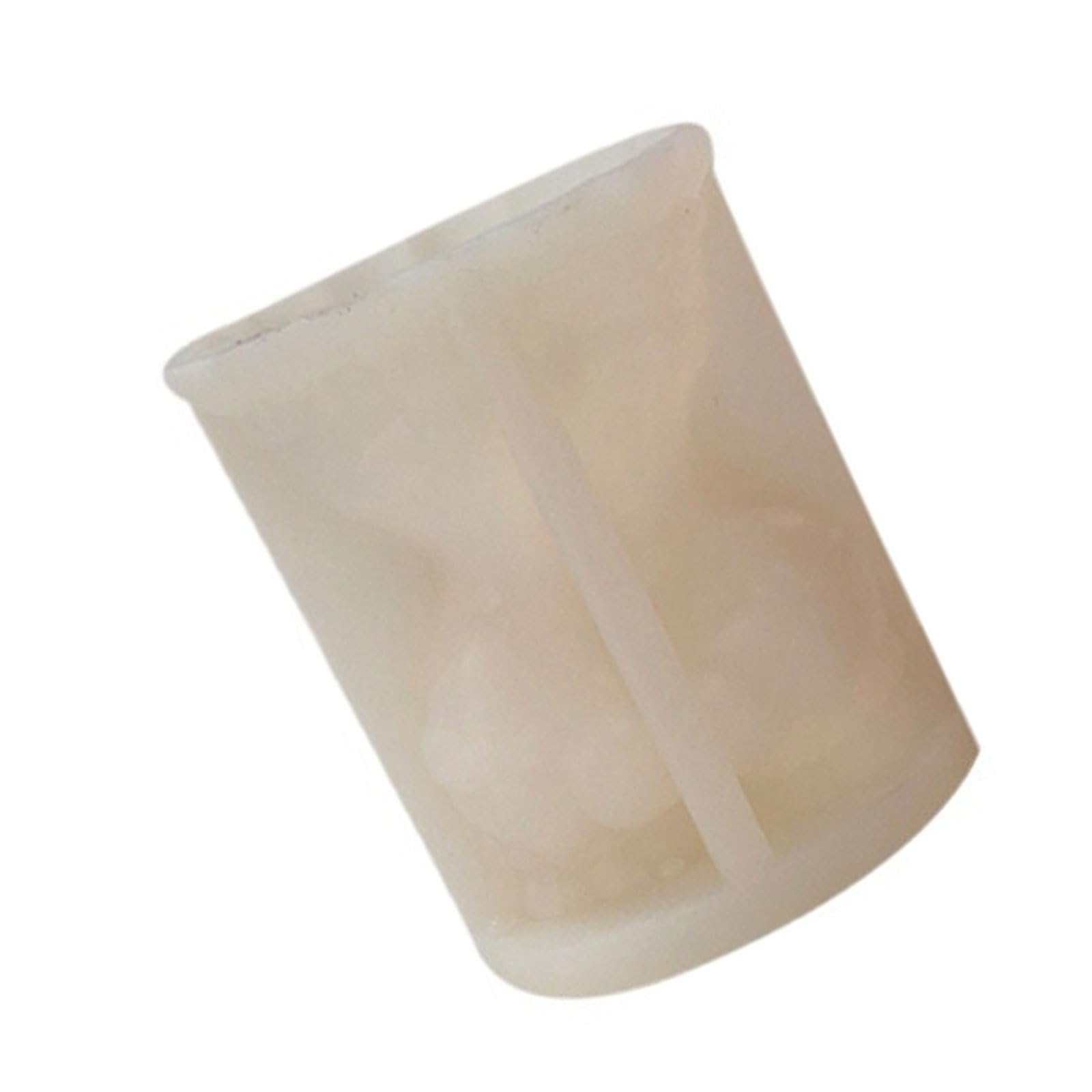 Grand Moule à Bougie En Silicone Cône 3D Enrichi, Gypse D'aromathérapie, Artisanat De Regina, Moules En Résine, Cadeau De Noël Bricolage, Outil Exécutif, Nouveau