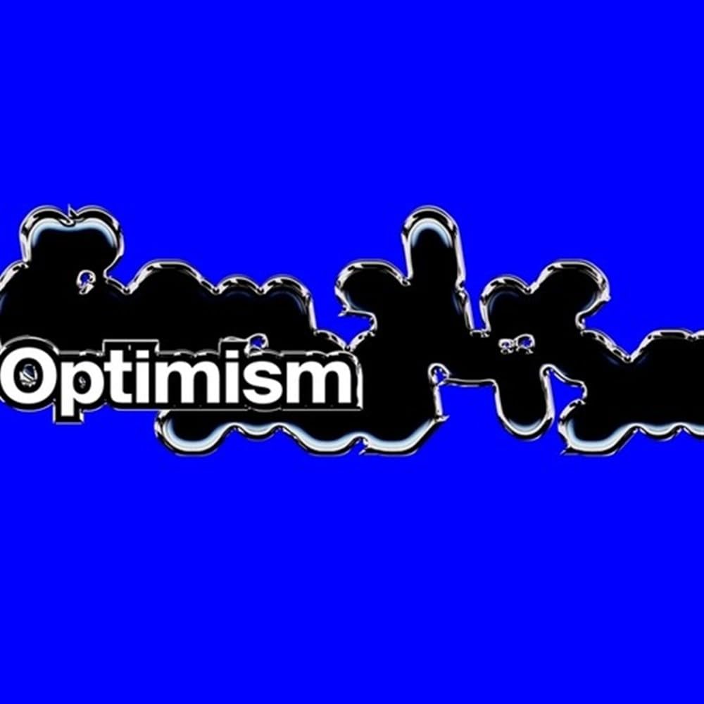 DIGITALISM - Optimism 005 - Vinyl (LP in embossed sleeve)
