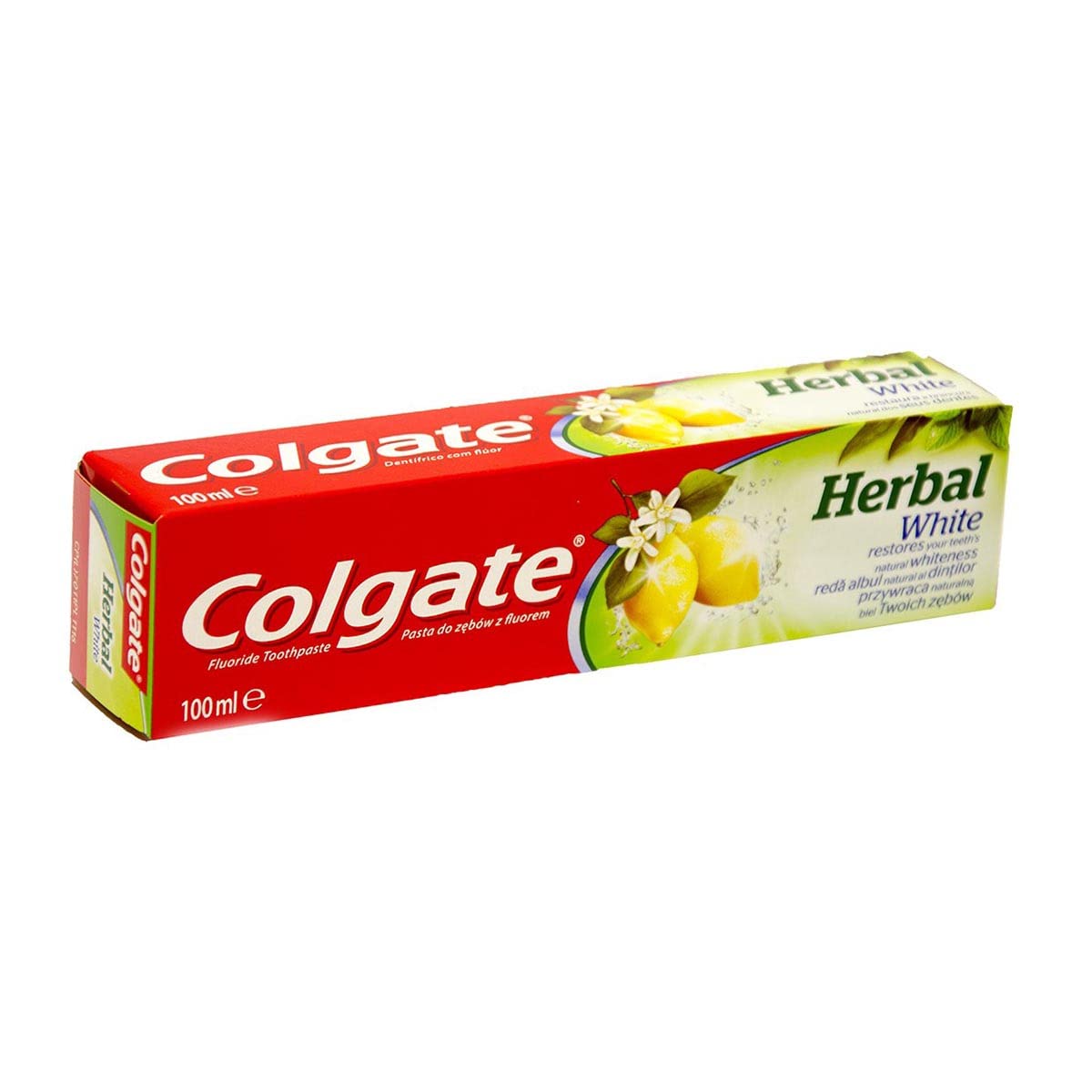 Colgate Herbal White Toothpaste 100ml