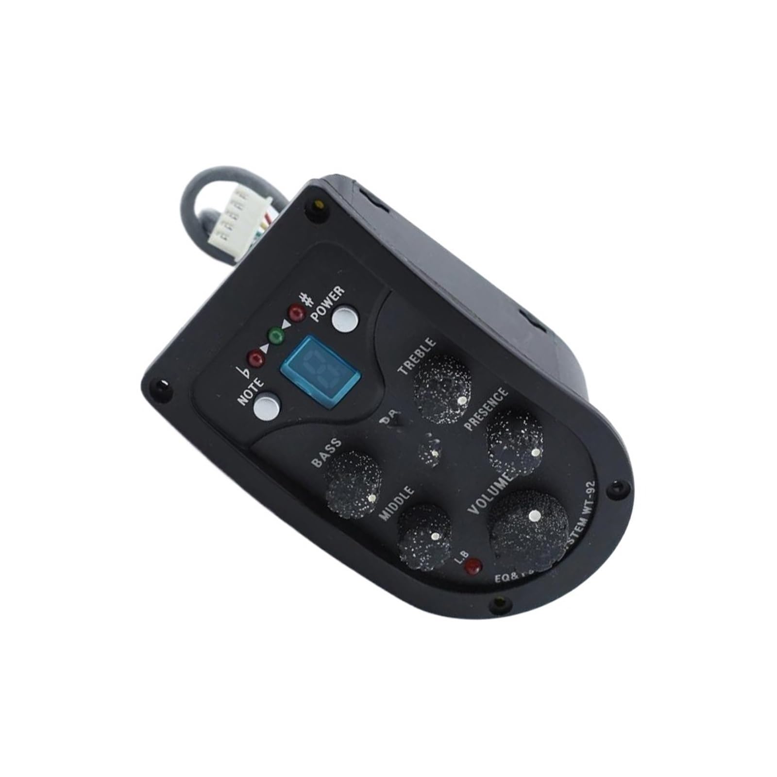 Amazon | 初心者向けアコースティックギターピックアップ WT 92