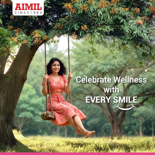 Image of AIMIL Amycordial Forte Syrup - 200ml | Ayurvedic Women Wellness & Feminine Herbal Tonic | Supports Nutritional Nourishment, Daily Energy, and Balanced Comfort (Pack of 1)
