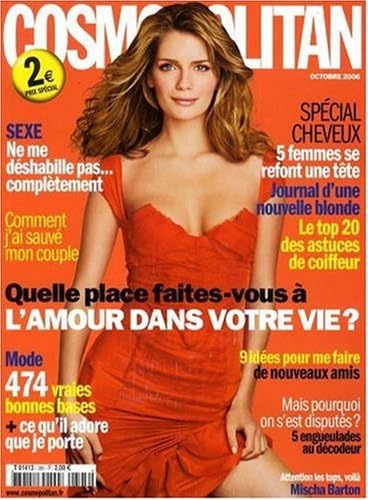 Cosmopolitan - French ed
