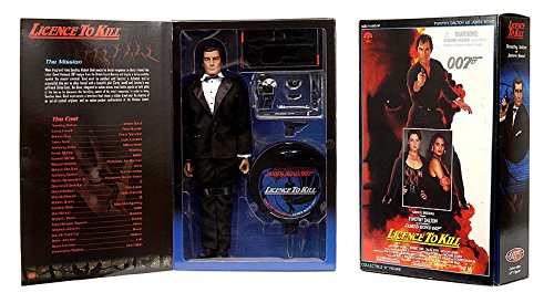 Sideshow License to Kill - Timothy Dalton James Bond Figure