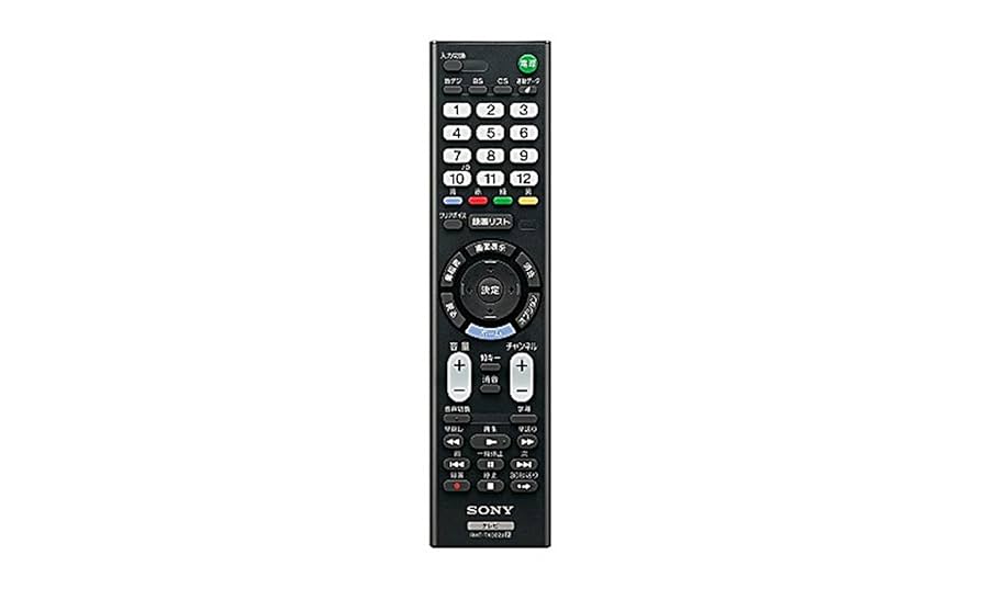 SONY 純正 テレビリモコンこわれてる SONY 純正 テレビリモコンこわれてる SONYのTVのリモコンなん