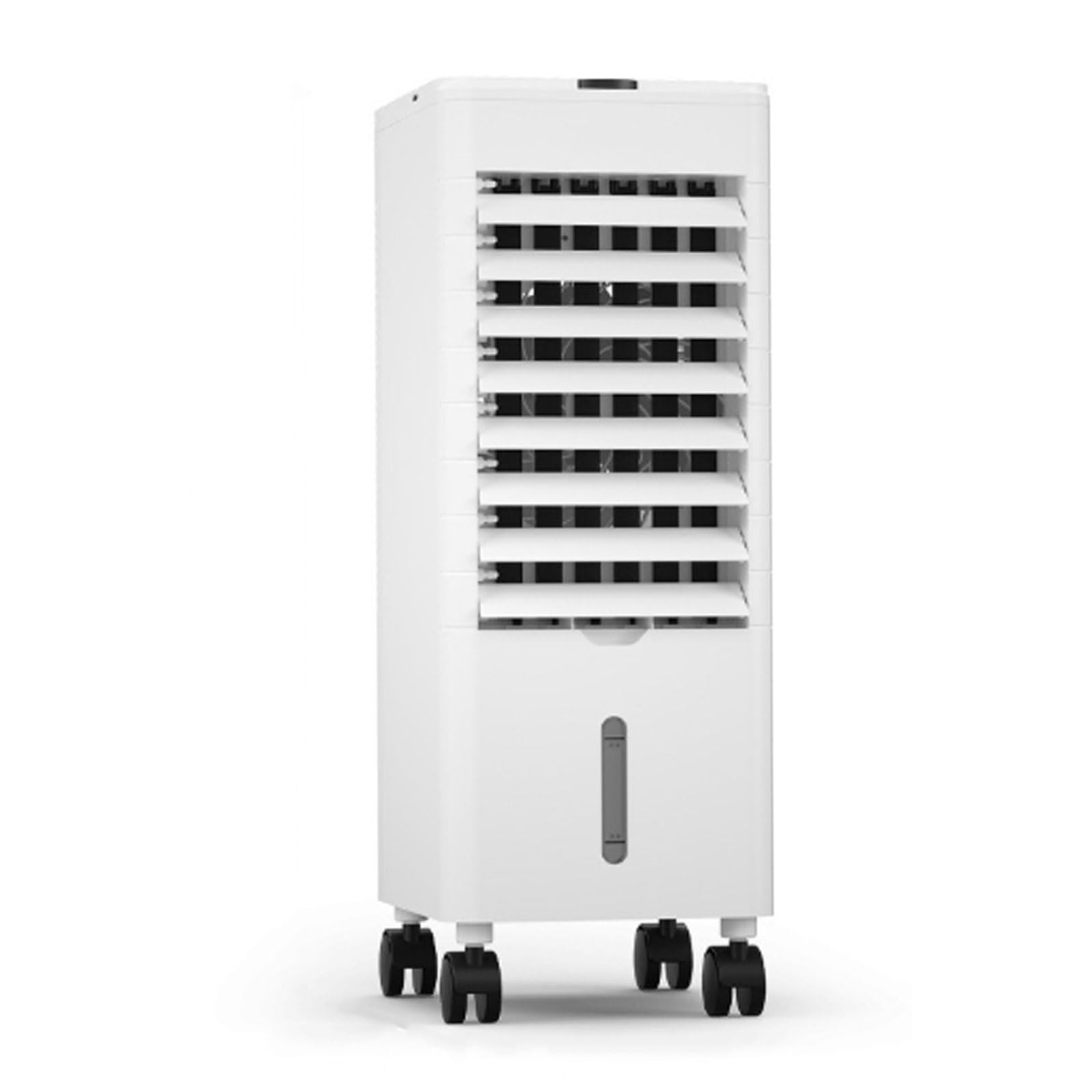 WJIANBIN Air Conditioning Fan, Water Cooling Fan Portable Air Conditioners 120° Oscillation, 3 Speeds, 12H Timer, Fast Cooling Evaporative Cooler for Home Office