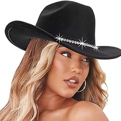 One Rhinestone Decor-black