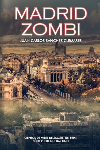 Madrid zombi