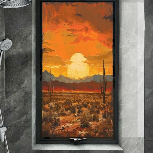 Vinilo adhesivo opaco para ventana 15.7x23.6 pulgadas miniatura 2