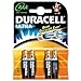Produktbild Duracell Ultra MN2400 Battery Alkaline 1.5V AAA Ref 75051959 [Pack 4]