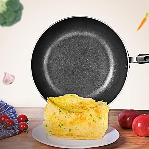 Wok multifonction poêle à gaz antiadhésive sans fumée de cuisson Vision - 2