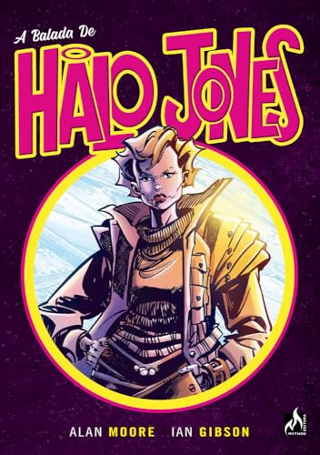 A Balada de Halo Jones