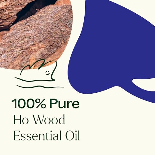 Aceite Esencial Ho Wood 30 mL 100% Puro y Sin Diluir miniatura 5