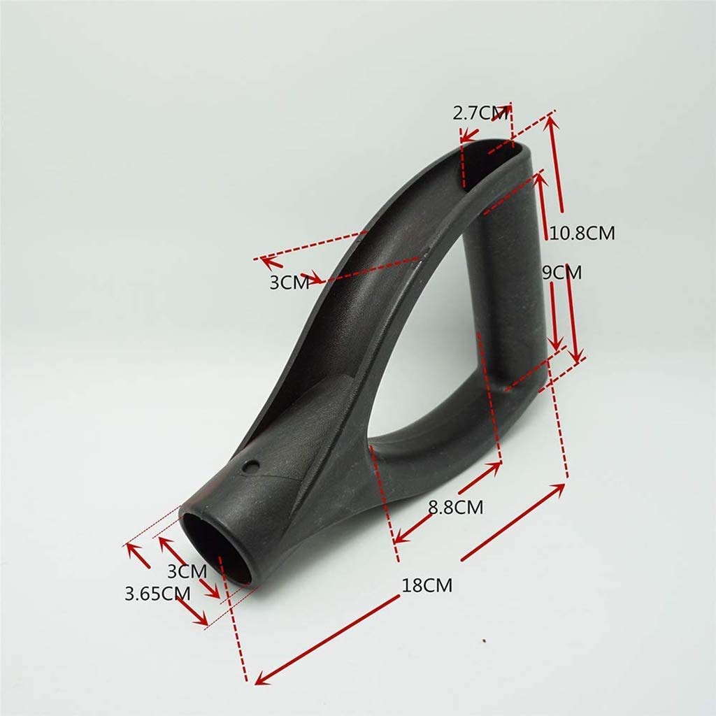 Handle Replacement for Snow Shovels and Spades