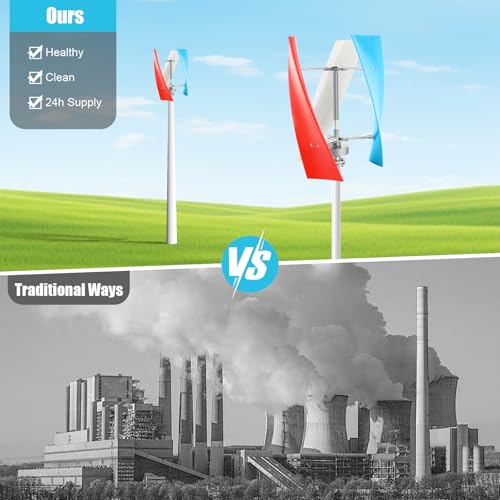 Wind turbine home generator