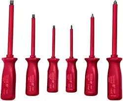 Jogo de Chaves Fenda e Phillips Isoladas 150NR/160NR Gedore