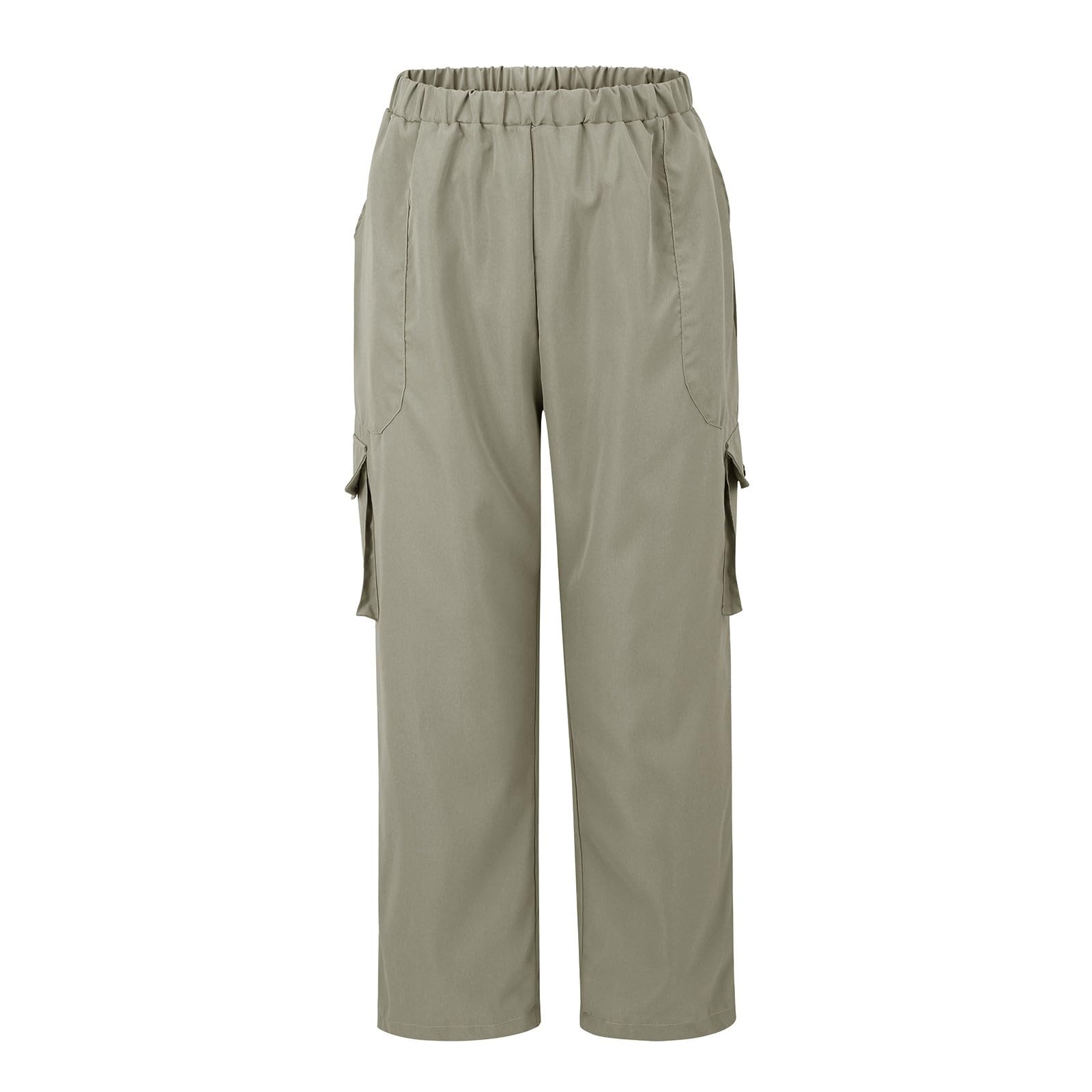 Pantalones de trekking para mujer, de verano, estilo deportivo, con