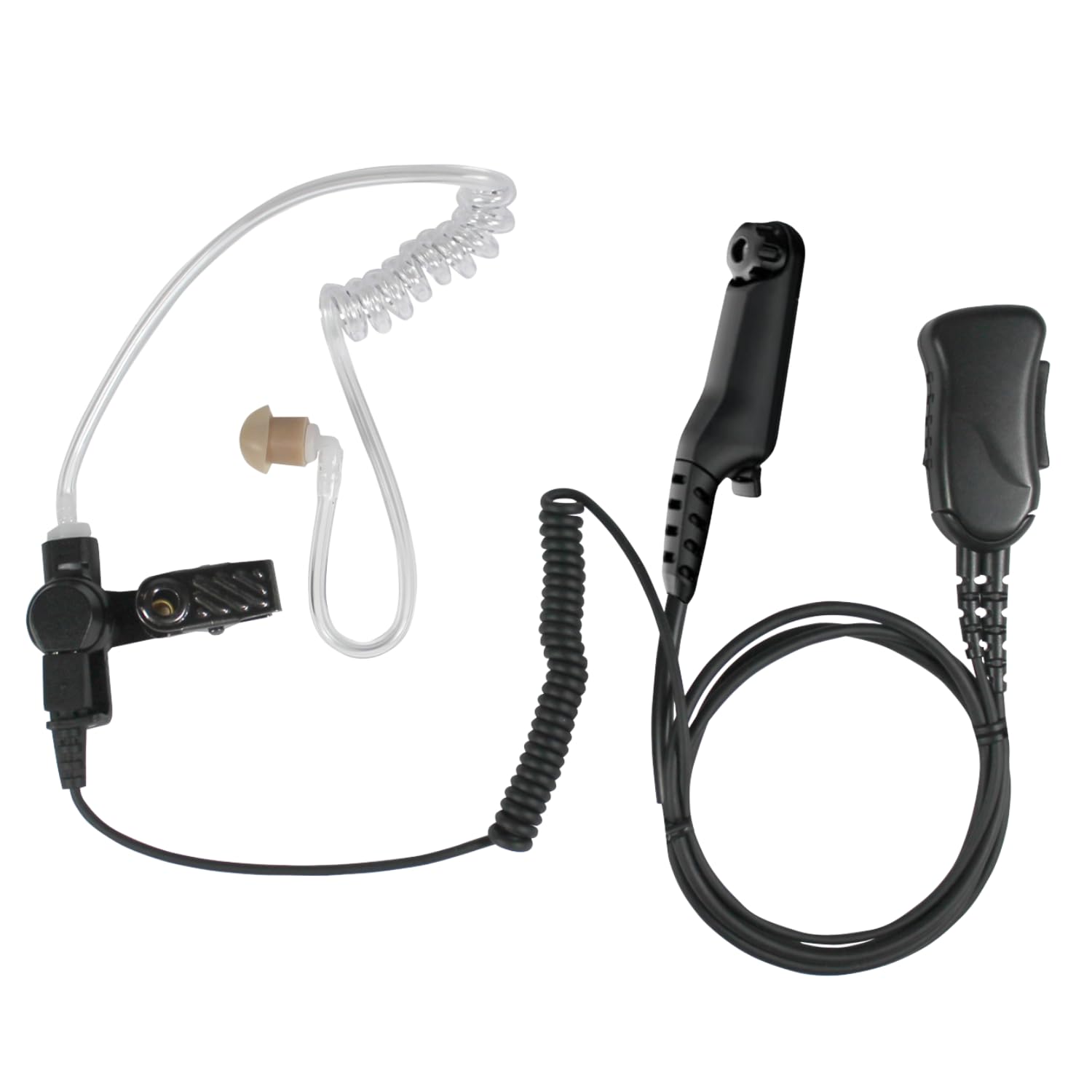 Amazon.com: Sheepdog Microphones Acoustic Tube Earpiece with