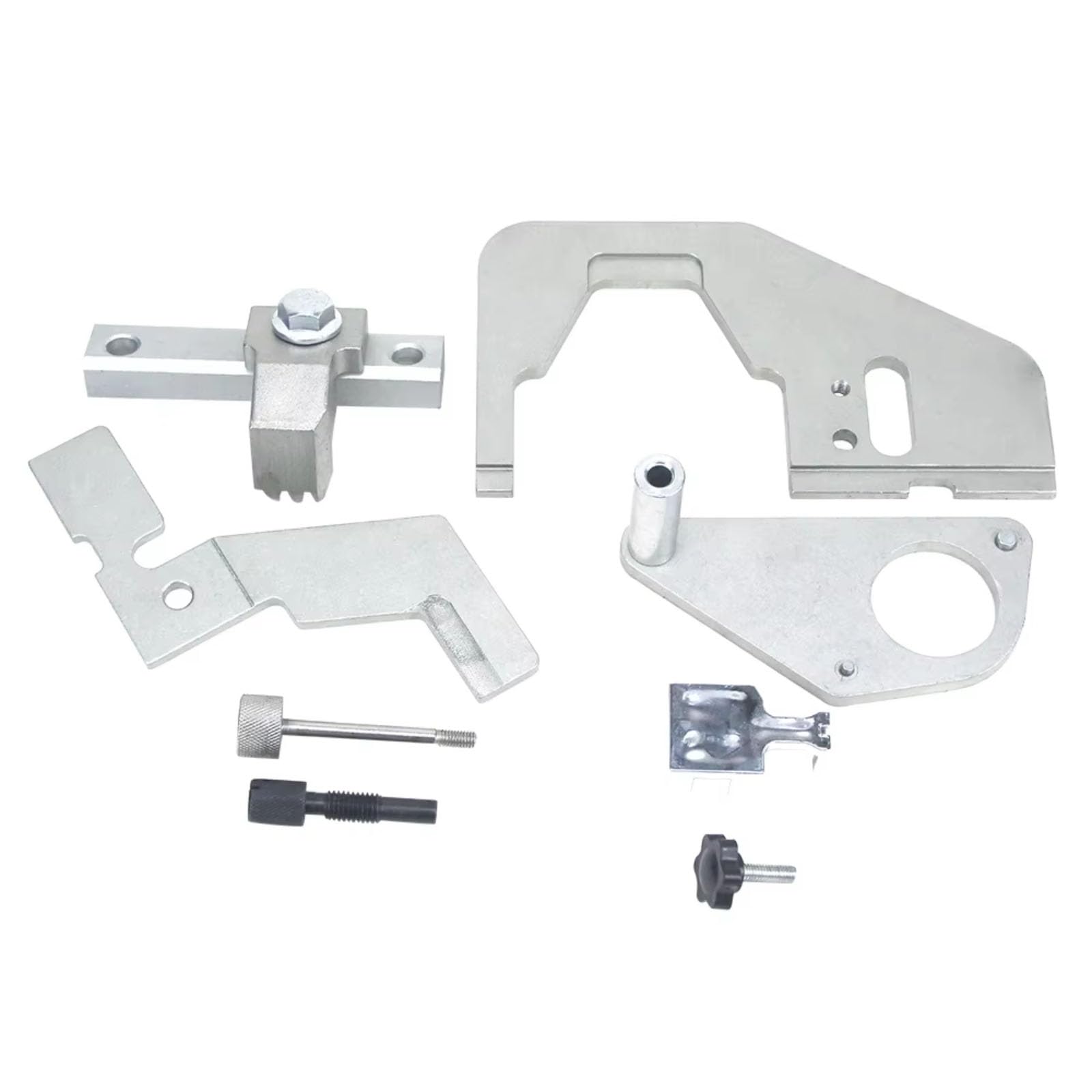 Compatible con Land para Rover para Evoque Auto Motor Árbol Levas Sincronización Herramienta Bloqueo Conjunto Herramientas Reparación Kit Herramientas sincronización
