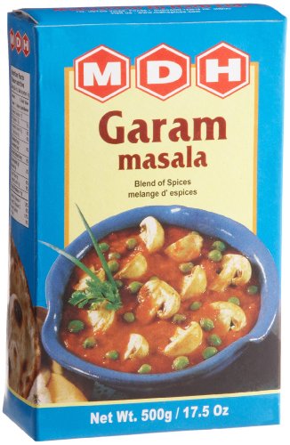 Image of MDH Garam Masala, 500g