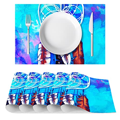 Set de table attrape-rêves pour sublimer vos dîners et soirées d'été