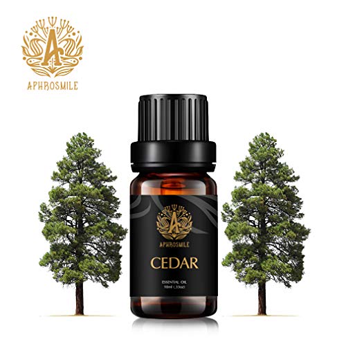 Cedar Aromaterapia Olio essenziale,100% Pure Cedar...