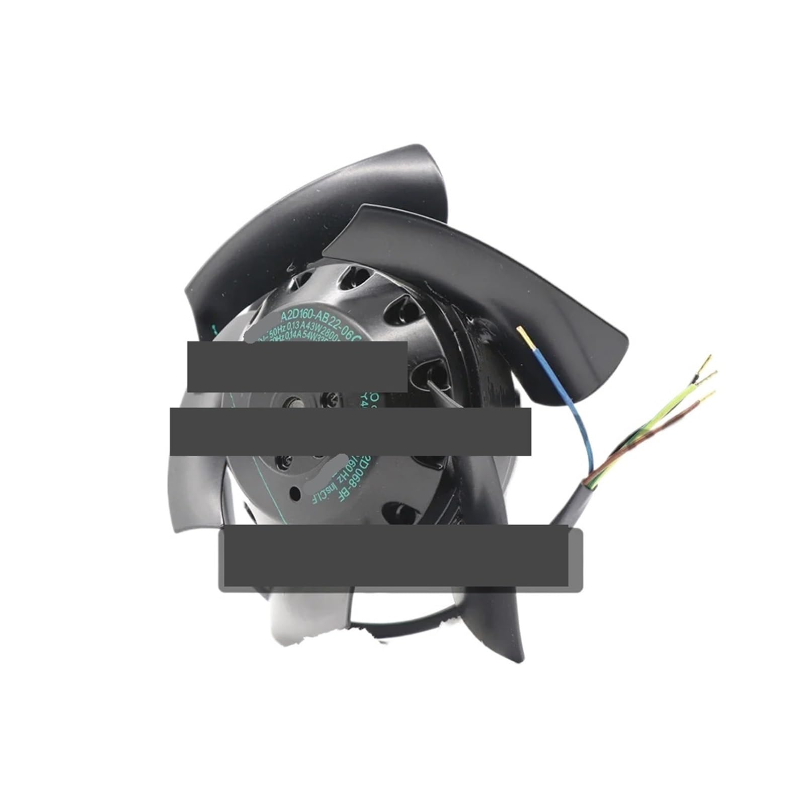 BRODEFUP M2D068-BF M2D068-CF M2D068-DF 400V AC 150/230W Cooling Fan 1PH710(M2D068-BF)