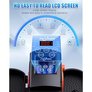 Under Desk Elliptical Machine, Electric Ellipse Leg Exerciser as Seen on Tv for Seniors with 12 Adjustable, Quiet Portable Elliptical Machine, Seated Pedal Exerciser with Remote Control Under Desk Elliptical Machine Electric Ellipse Leg Exerciser as Seen on Tv for Seniors with 12 Adjustable Quiet Portable Elliptical Machine Seated Pedal Exerciser with Remote Control