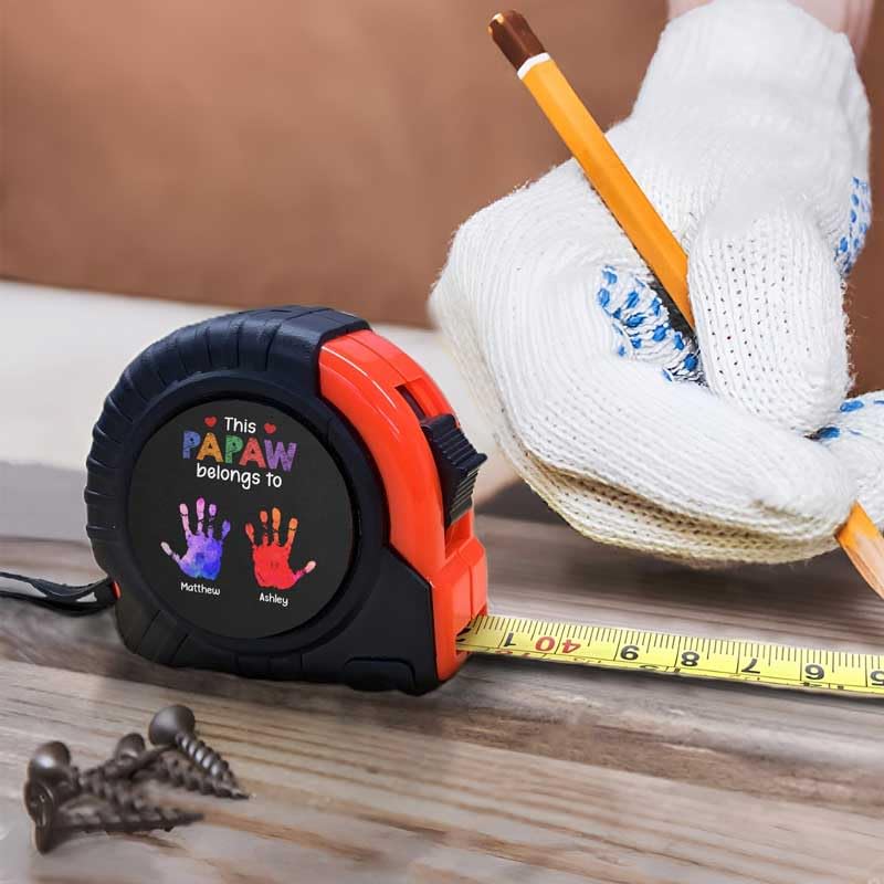 Cinta Métrica Personalizada WANDER PRINTS miniatura 4
