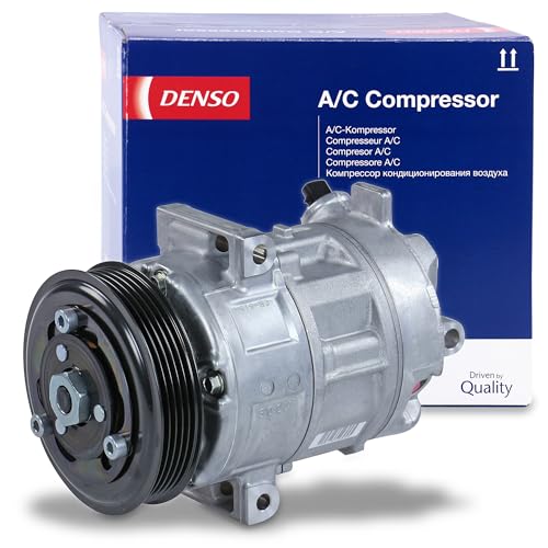 DENSO Kompressor, Klimaanlage