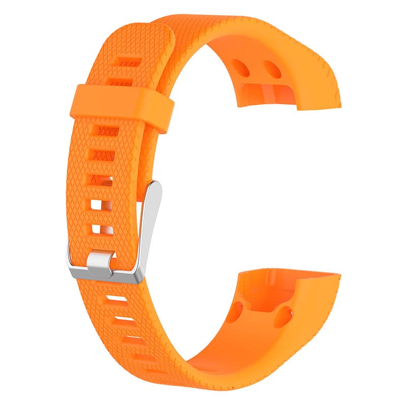 CHCWR Smart Watchband Band Band para Vivosmart HR más HR+ Smart Watch Band Strap Pulsera Pulsera de Pulsera