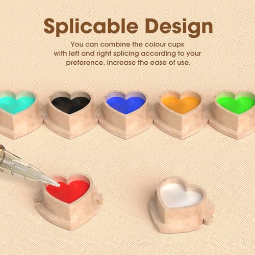 EZ Tattoo Ink Cups - Image 3