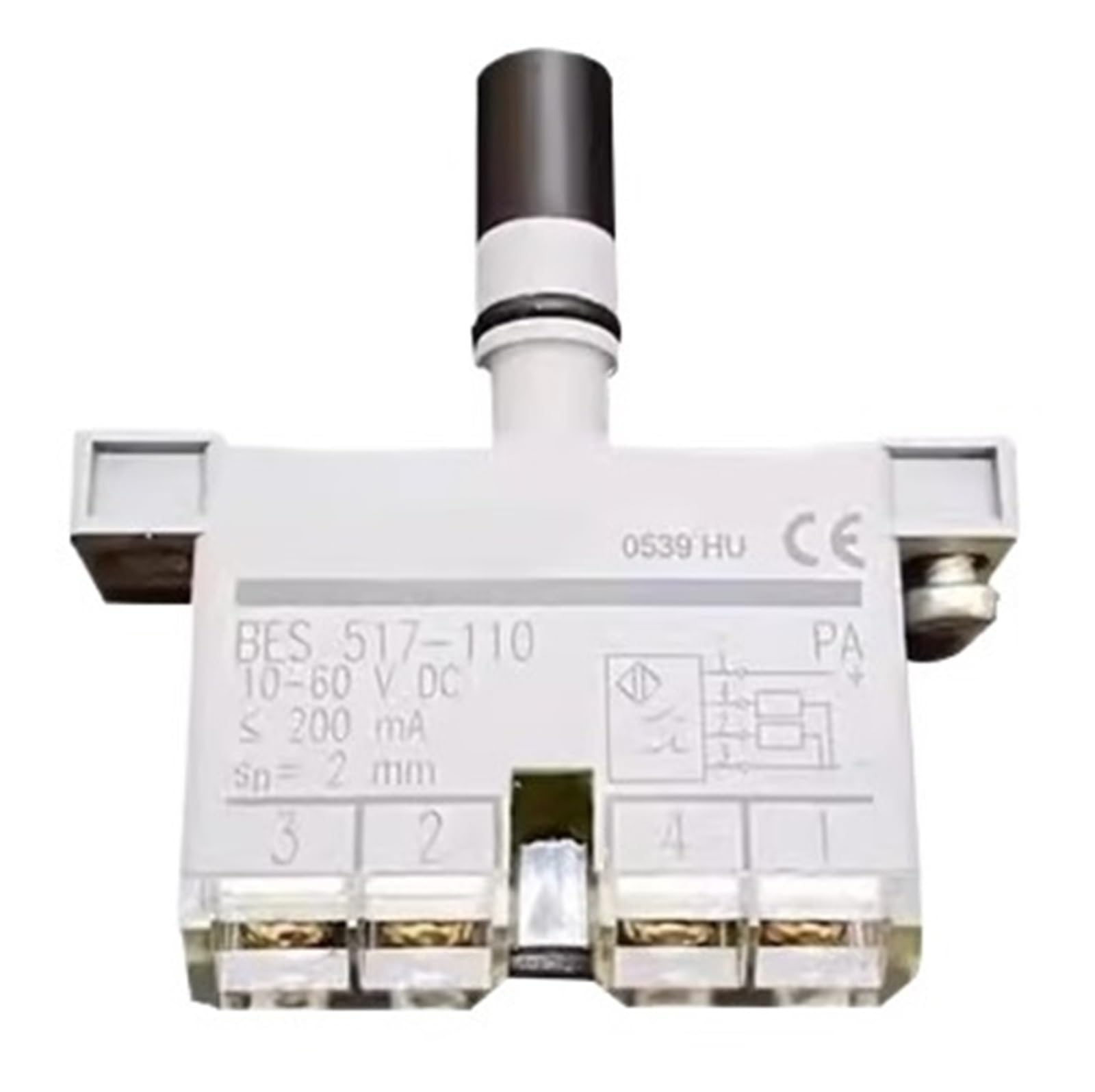 Capteur de Fin de Course 24VDC BES02MM Inductif BES517-110-RK