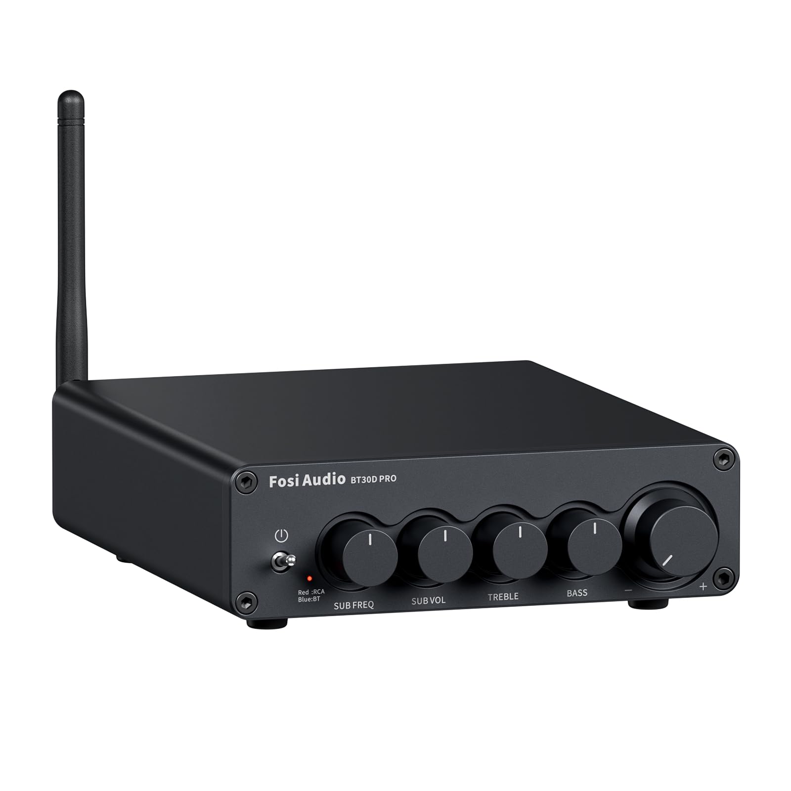 Scheda Amplificatore Bluetooth 300W 12V/24V/220V Con Ingresso Microfono Per Auto E Casa – Spina Europea