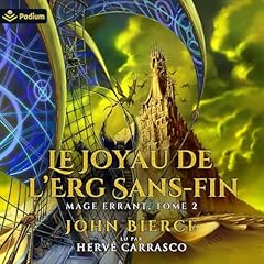 『Le Joyau de l'Erg Sans-fin [Jewel of the Endless Erg]』のカバーアート