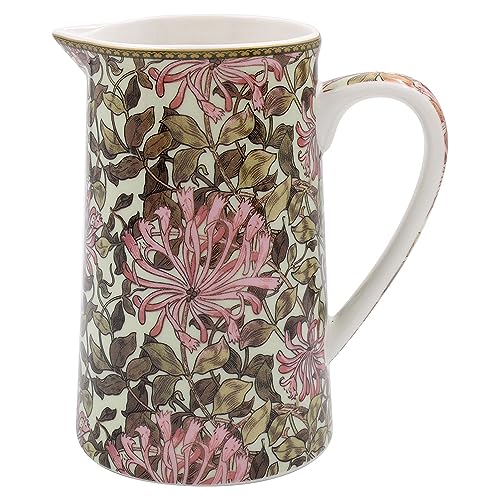 Lesser & Pavey British Designed Jug for Kitchen and Home, Honeysuckle Jug - Image 2