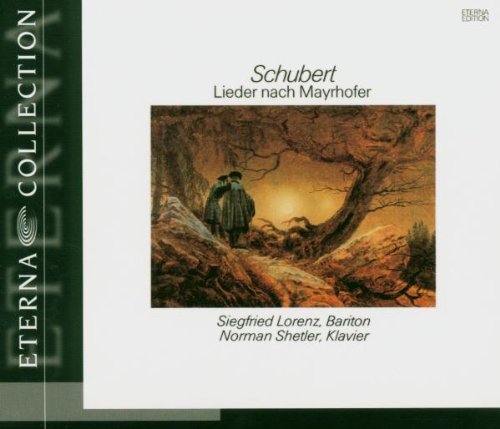 Lieder Nach Mayrhofer