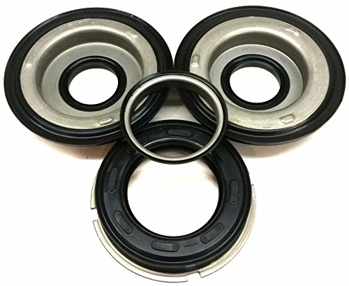 Shift Rite Transmissions replacement for 4L80E 97-UP NEW PISTON SET 4L85E FORWARD DIRECT OVERRUN LIP SEAL APPLY MT1 MN8 Shift Rite 4L80E