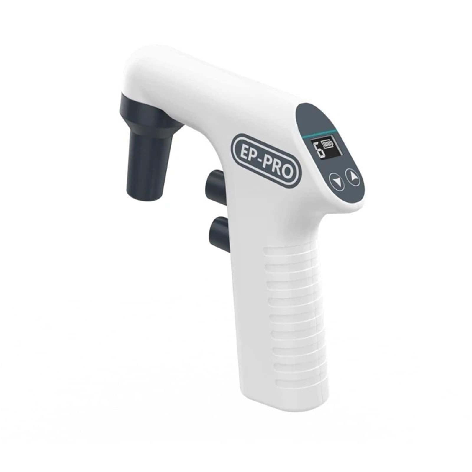 Controlador de pipeta eléctrico Profesional de 0,1 a 200 ml con 6 velocidades Ajustables
