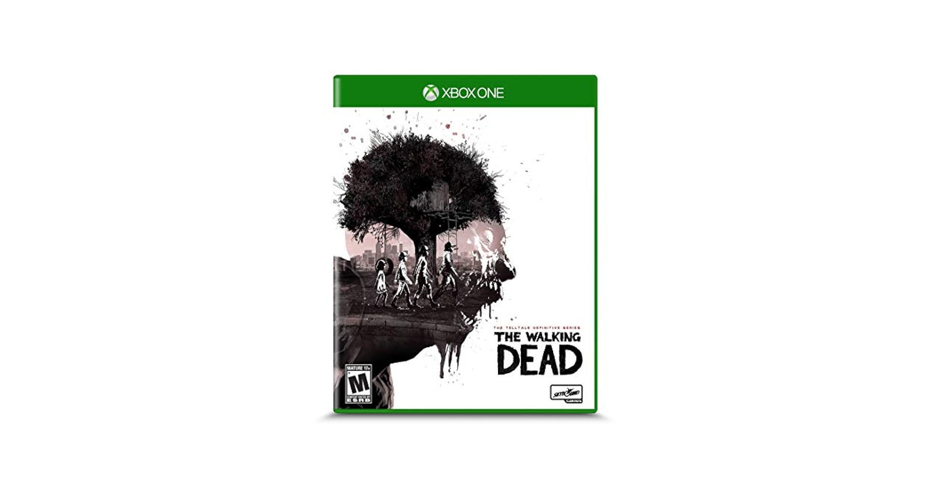 Amazon.com: The Walking Dead: The Telltale Definitive Series