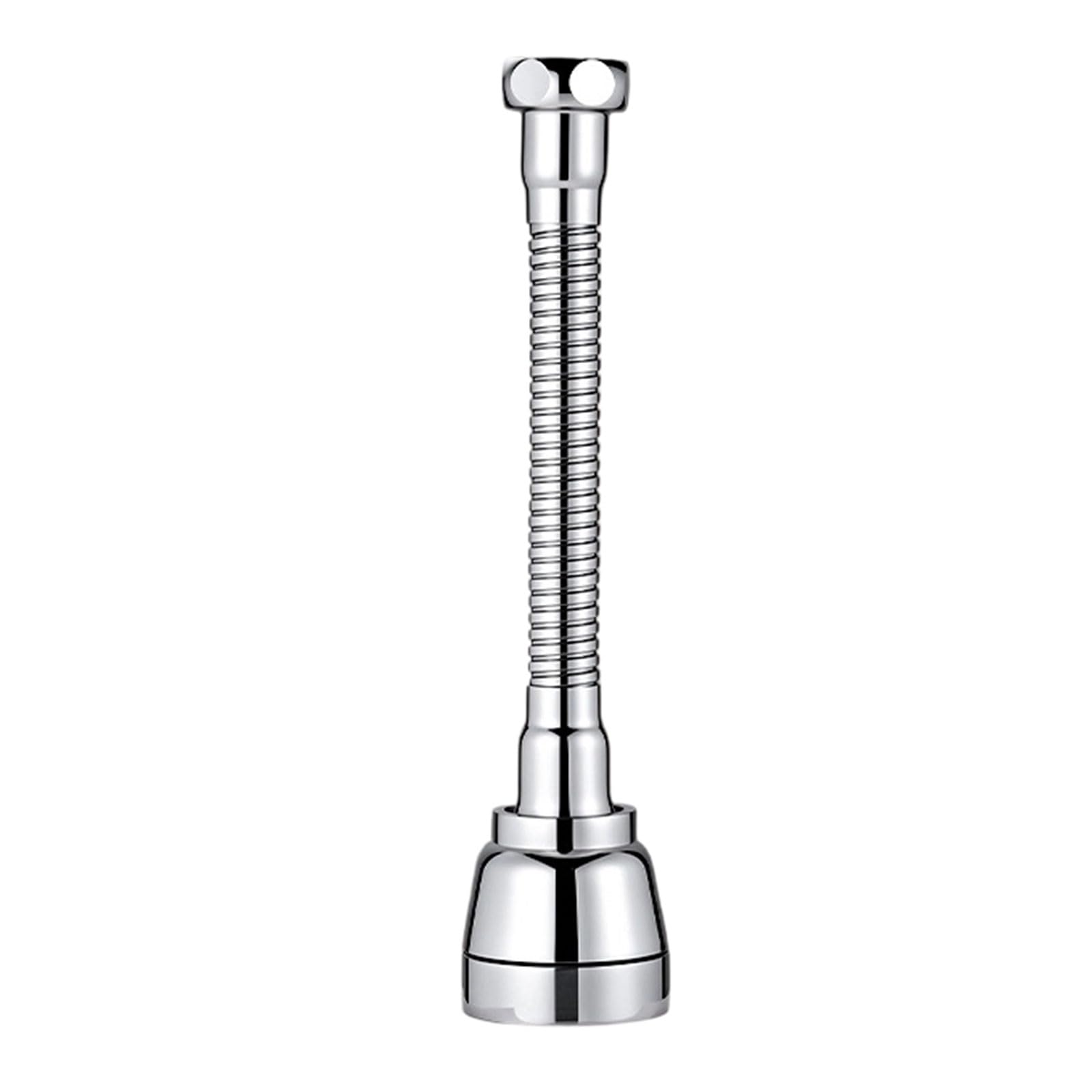 Multifunctional Tap Water Saver Faucet Aerator with Rotating Design and 3 Sprayings Modes for Kitchen Sink Splashing Proof Kitchen Faucet Aerator